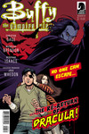 Buffy the Vampire Slayer: Season Ten #3 (Rebekah Isaacs variant cover)