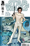 Star Wars: Rebel Heist #2 (Adam Hughes cover)