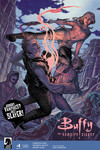 Buffy the Vampire Slayer: Season Eleven #4 (Steve Morris cover)