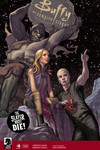 Buffy the Vampire Slayer: Season Eleven #6 (Steve Morris cover)