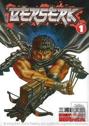 Berserk Volume 1 TPB :: Profile :: Dark Horse Comics