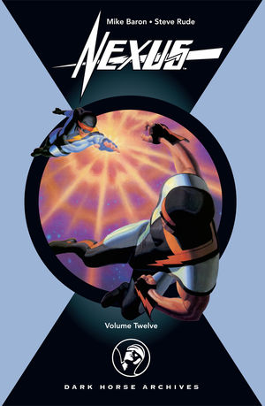 The Return of Nexus in Dark Horse Presents #12!