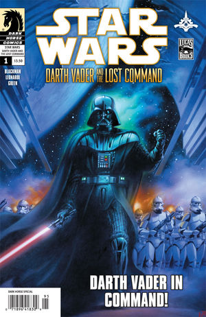 vader lost command