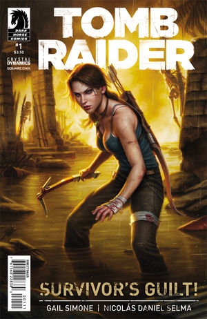 Tomb Raider #1 is Here!
