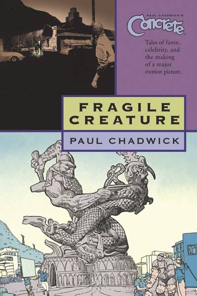 Concrete Volume 3: Fragile Creature TPB