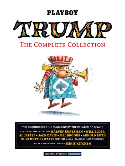 Essential Kurtzman Volume 2 HC - Trump Complete Collection