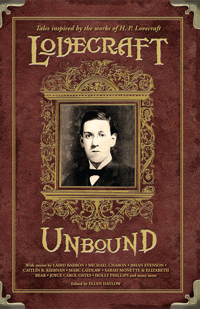 Lovecraft Unbound Novel