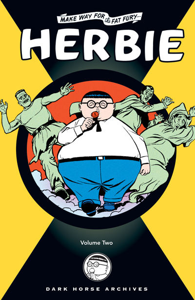 Herbie Archives Volume 2 HC
