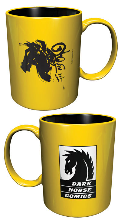 Dark Horse / Amano Mug