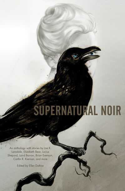 Supernatural Noir SC