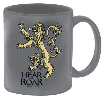 Game of Thrones Coffee Mug: Lannister