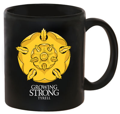 Game of Thrones Coffee Mug: Tyrell
