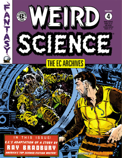 EC Archives: Weird Science Volume 4 HC