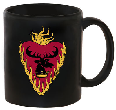 Game of Thrones Coffee Mug: Stannis