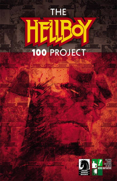 Hellboy 100 Project TPB