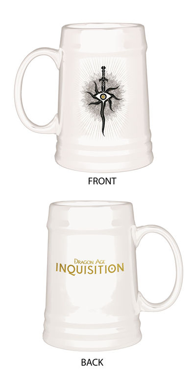 Dragon Age: Inquisition Stein