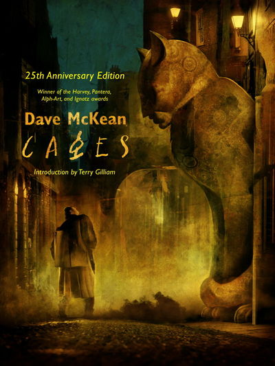Cages TPB (Second Edition)
