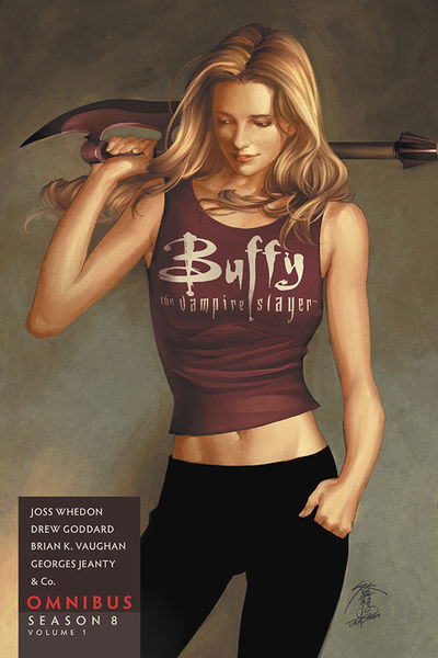 Buffy the Vampire Slayer Omnibus: Season 8 Volume 1 TPB
