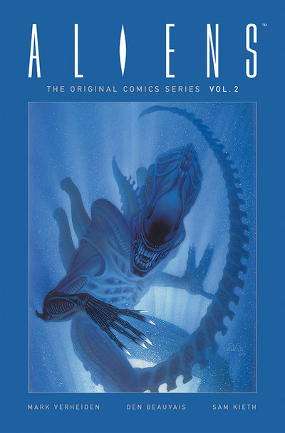Aliens: The Original Comics Series Volume 2 HC