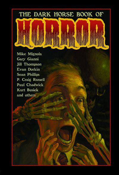 Dark Horse Book of Horror HC