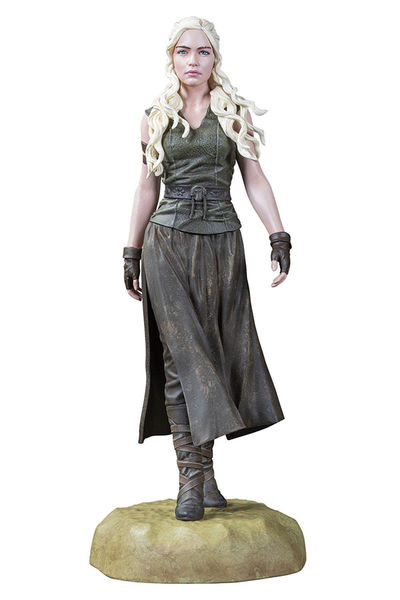 Game of Thrones Figure: Daenerys Targaryen Mother of Dragons
