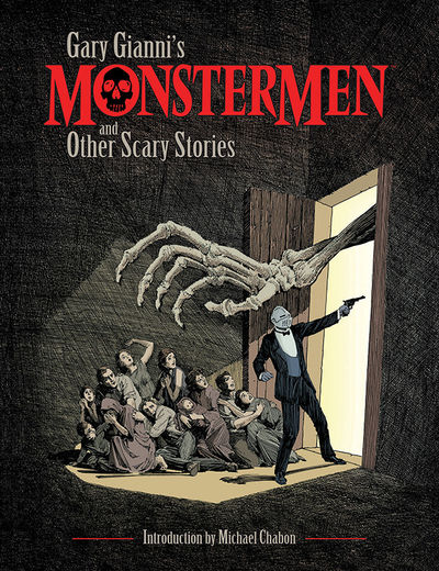 Gary Gianni's MonsterMen and Other Scary Stories TPB