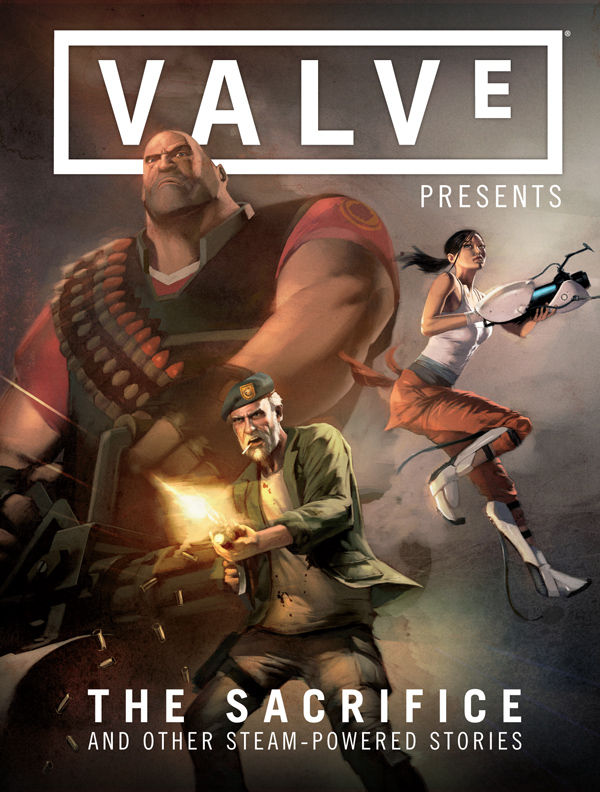 Valve Presents The Sacrifice and Other SteamPowered
