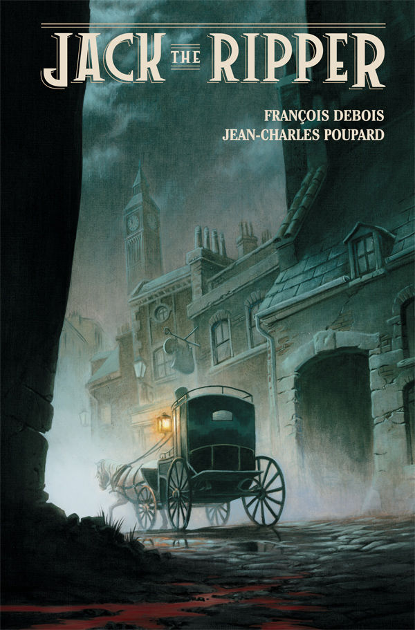 Jack the Ripper HC :: Profile :: Dark Horse Comics