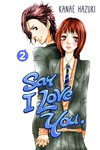 Say I Love You GN Vol. 02