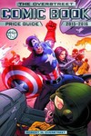 Overstreet Comic Book Price Guide HC Vol. 45 Capt America & S.H.I.E.L.D. Cover