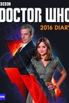 Doctor Who Diary 2016 Previews Exclusive Ed