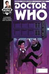 Doctor Who 11th Year 2 #12 (Cover D - Myers)