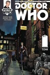 Doctor Who 12th Year 2 #9 (Cover A - Laclaustra)