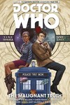 Doctor Who 11th TPB Vol. 06 Malignant Truth