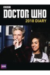 Doctor Who Diary 2018 Ed