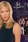 Buffy the Vampire Slayer Buffy 2018 Wall Calendar