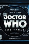 Doctor Who Vault Treasures From First 50 Years HC