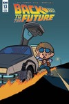 Back to the Future #13 (Subscription Variant)