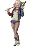 Suicide Squad Harley Quinn Previews Exclusive Miracle Action Figure