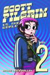 Scott Pilgrim GN Vol. 02 Vs The World