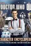 Doctor Who Character Compendium HC
