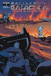 Battlestar Galactica Gods & Monsters #4 (of 5) (Cover A - Morgan)
