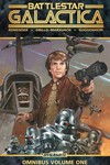 Battlestar Galactica Classic Omnibus TPB Vol. 01