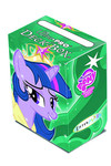 My Little Pony CCG Princess Twilight Sparkle Collectors Box