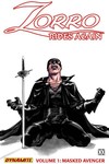Zorro Rides Again TPB Vol. 01