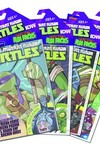 Teenage Mutant Ninja Turtles Micro Comic Fun Pack Display