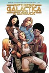 Battlestar Galactica Classic Starbuck TPB