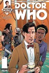 Doctor Who 11th Year 2 #9 (Cover C - Carlini)