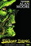 Saga of the Swamp Thing TPB Book 01