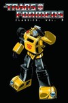 Transformers Classics TPB Vol. 03